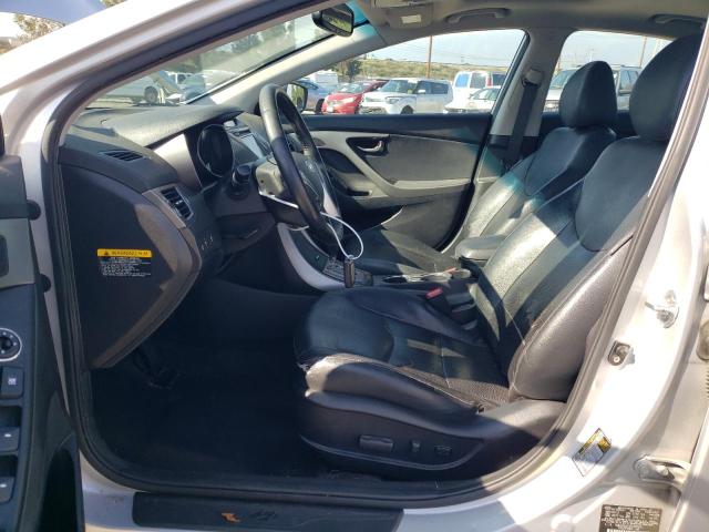 Photo 6 VIN: KMHDH4AE3DU490830 - HYUNDAI ELANTRA 