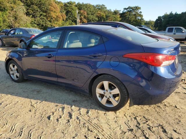 Photo 1 VIN: KMHDH4AE3DU493355 - HYUNDAI ELANTRA GL 