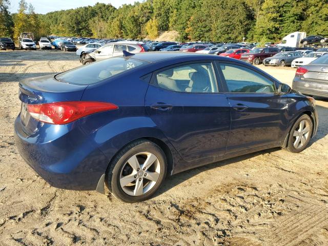 Photo 2 VIN: KMHDH4AE3DU493355 - HYUNDAI ELANTRA GL 