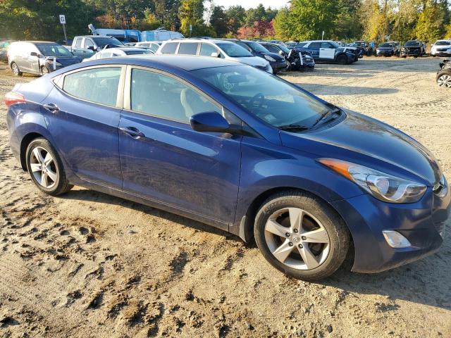 Photo 3 VIN: KMHDH4AE3DU493355 - HYUNDAI ELANTRA GL 