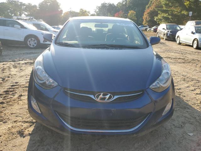 Photo 4 VIN: KMHDH4AE3DU493355 - HYUNDAI ELANTRA GL 