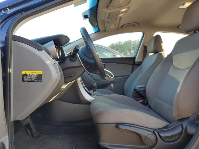 Photo 6 VIN: KMHDH4AE3DU493355 - HYUNDAI ELANTRA GL 