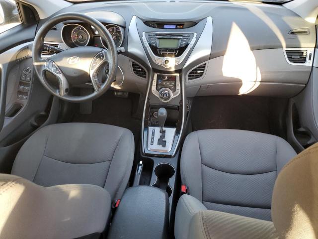 Photo 7 VIN: KMHDH4AE3DU493355 - HYUNDAI ELANTRA GL 