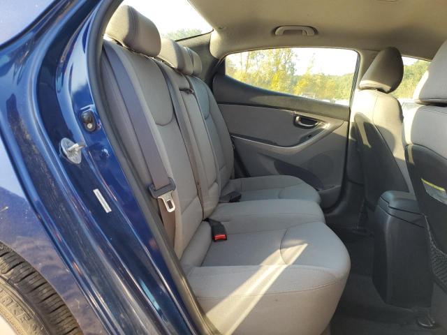 Photo 9 VIN: KMHDH4AE3DU493355 - HYUNDAI ELANTRA GL 