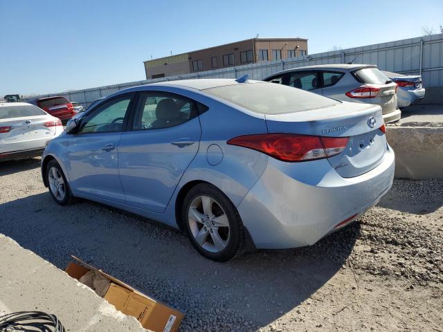 Photo 1 VIN: KMHDH4AE3DU496840 - HYUNDAI ELANTRA 