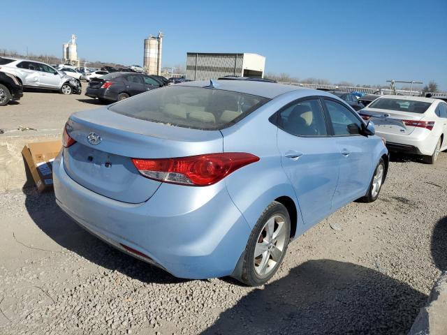 Photo 2 VIN: KMHDH4AE3DU496840 - HYUNDAI ELANTRA 