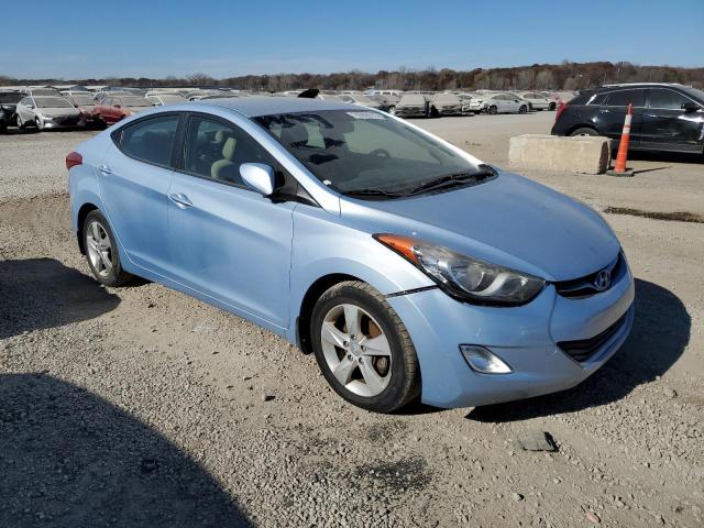 Photo 3 VIN: KMHDH4AE3DU496840 - HYUNDAI ELANTRA 