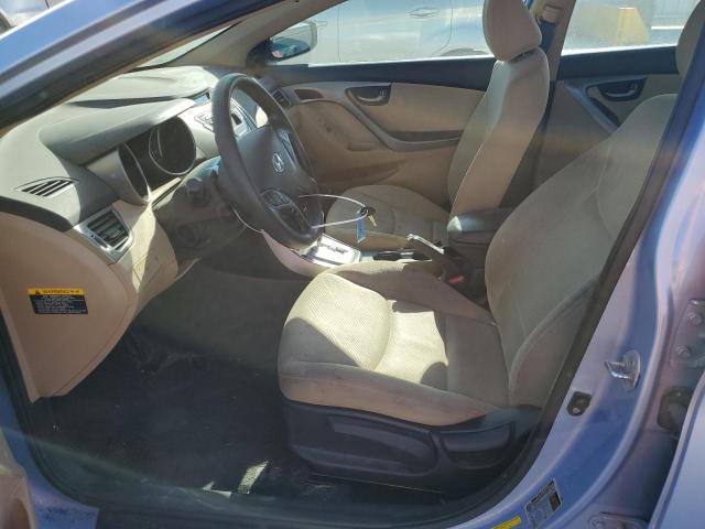 Photo 6 VIN: KMHDH4AE3DU496840 - HYUNDAI ELANTRA 