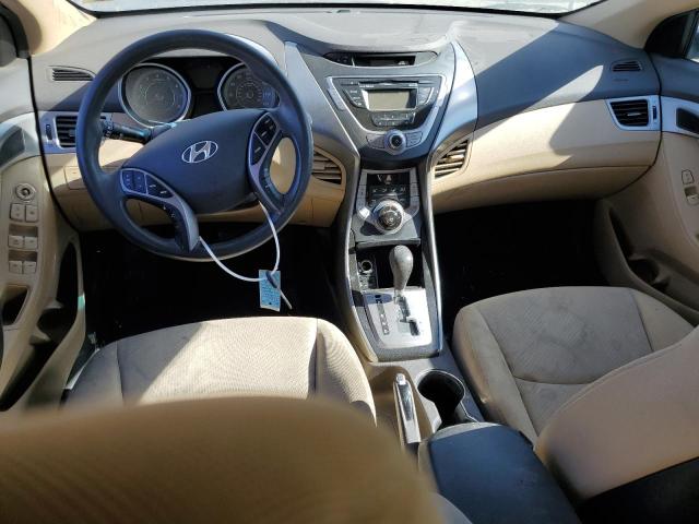 Photo 7 VIN: KMHDH4AE3DU496840 - HYUNDAI ELANTRA 