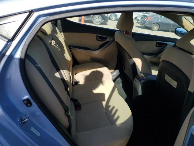 Photo 9 VIN: KMHDH4AE3DU496840 - HYUNDAI ELANTRA 