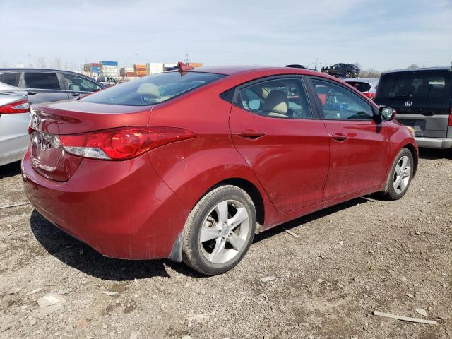 Photo 2 VIN: KMHDH4AE3DU497003 - HYUNDAI ELANTRA 