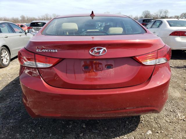 Photo 5 VIN: KMHDH4AE3DU497003 - HYUNDAI ELANTRA 