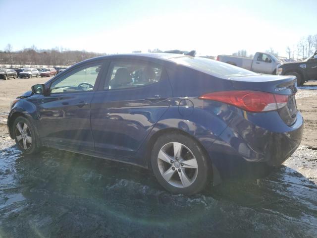 Photo 1 VIN: KMHDH4AE3DU501695 - HYUNDAI ELANTRA 