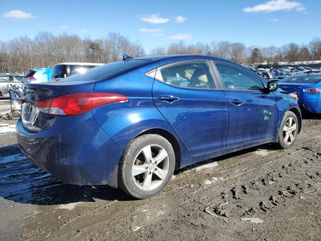 Photo 2 VIN: KMHDH4AE3DU501695 - HYUNDAI ELANTRA 