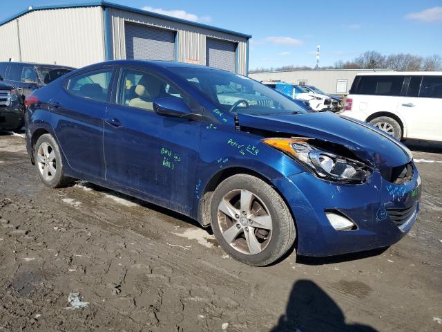 Photo 3 VIN: KMHDH4AE3DU501695 - HYUNDAI ELANTRA 