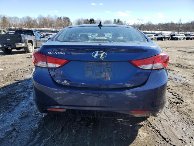 Photo 5 VIN: KMHDH4AE3DU501695 - HYUNDAI ELANTRA 