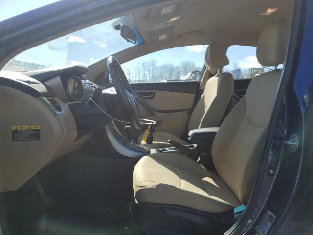 Photo 6 VIN: KMHDH4AE3DU501695 - HYUNDAI ELANTRA 