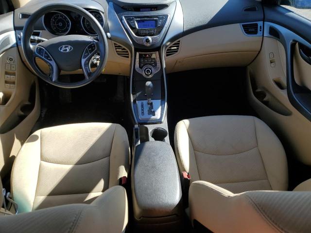 Photo 7 VIN: KMHDH4AE3DU501695 - HYUNDAI ELANTRA 