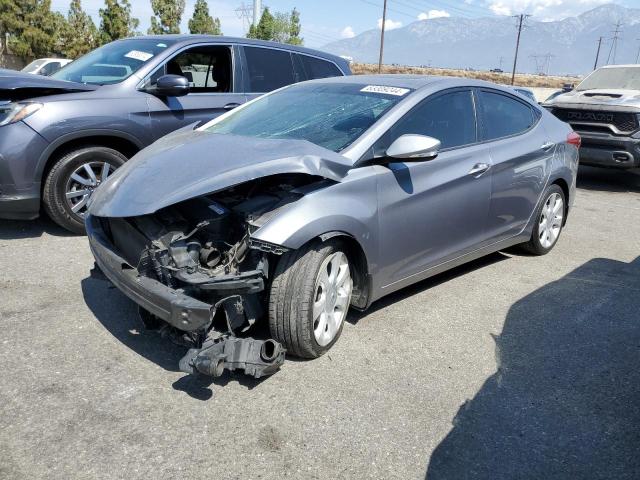 Photo 0 VIN: KMHDH4AE3DU502362 - HYUNDAI ELANTRA GL 