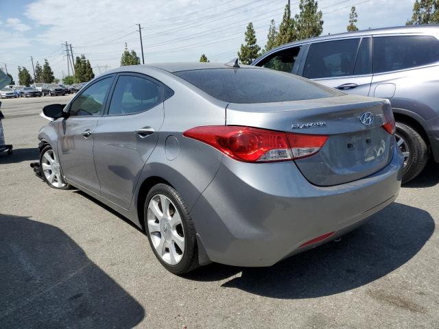 Photo 1 VIN: KMHDH4AE3DU502362 - HYUNDAI ELANTRA GL 