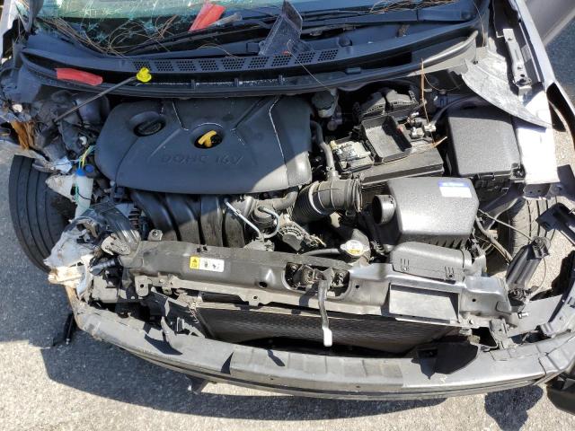 Photo 10 VIN: KMHDH4AE3DU502362 - HYUNDAI ELANTRA GL 