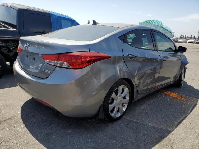 Photo 2 VIN: KMHDH4AE3DU502362 - HYUNDAI ELANTRA GL 