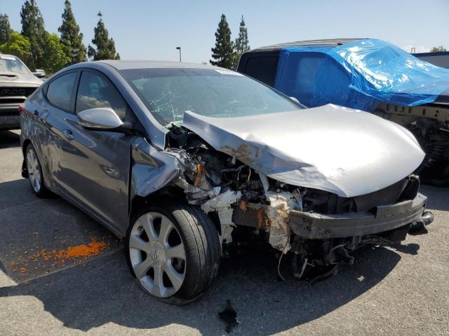 Photo 3 VIN: KMHDH4AE3DU502362 - HYUNDAI ELANTRA GL 