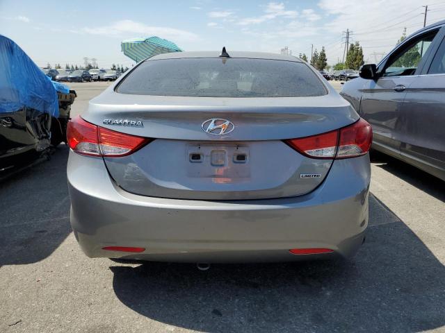 Photo 5 VIN: KMHDH4AE3DU502362 - HYUNDAI ELANTRA GL 