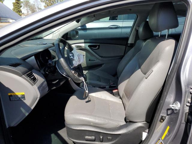 Photo 6 VIN: KMHDH4AE3DU502362 - HYUNDAI ELANTRA GL 