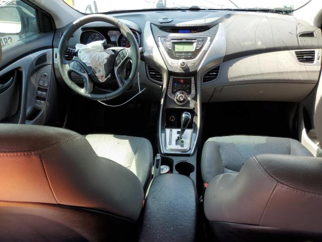 Photo 7 VIN: KMHDH4AE3DU502362 - HYUNDAI ELANTRA GL 