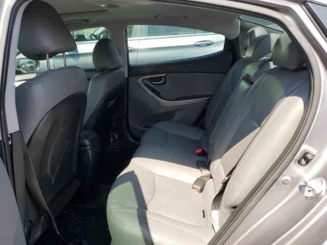 Photo 9 VIN: KMHDH4AE3DU502362 - HYUNDAI ELANTRA GL 