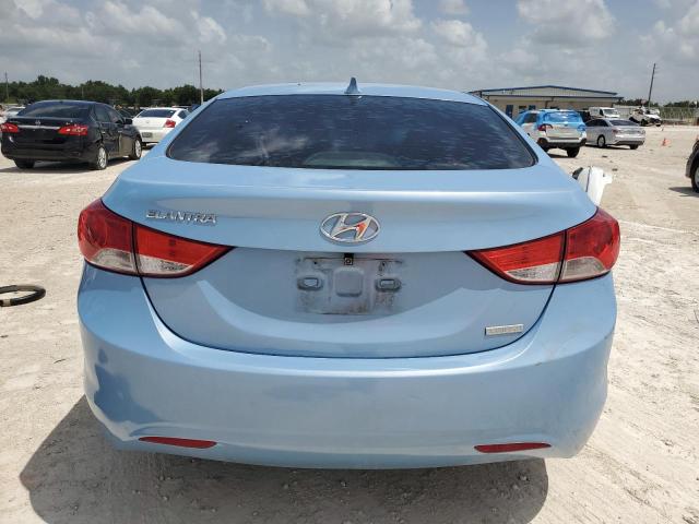 Photo 5 VIN: KMHDH4AE3DU504161 - HYUNDAI ELANTRA GL 