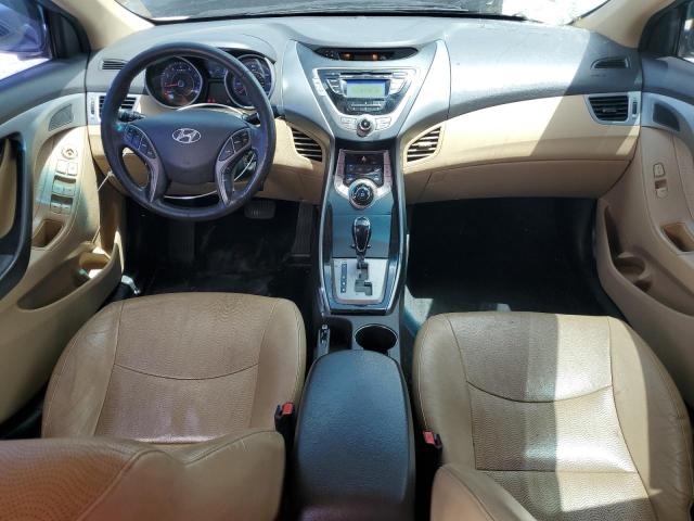 Photo 7 VIN: KMHDH4AE3DU504161 - HYUNDAI ELANTRA GL 