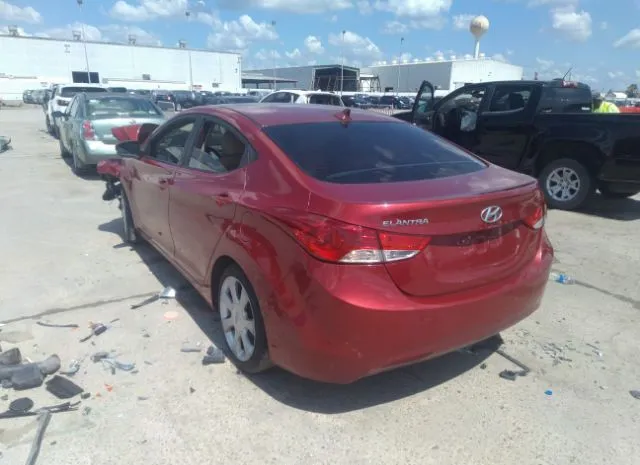 Photo 2 VIN: KMHDH4AE3DU508470 - HYUNDAI ELANTRA 