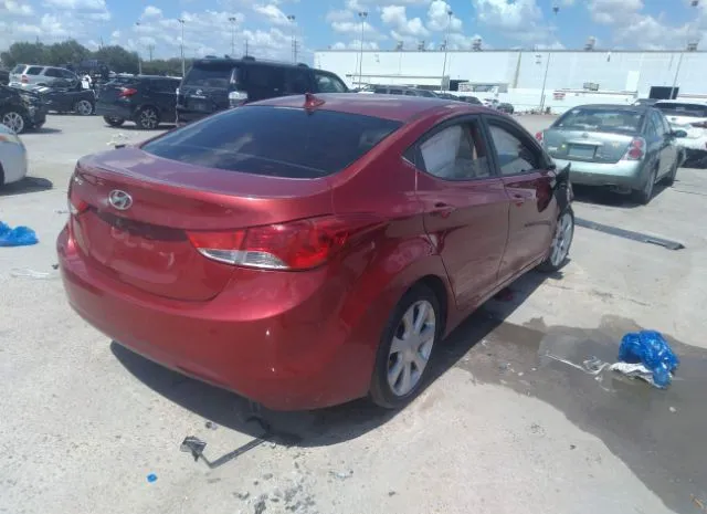 Photo 3 VIN: KMHDH4AE3DU508470 - HYUNDAI ELANTRA 