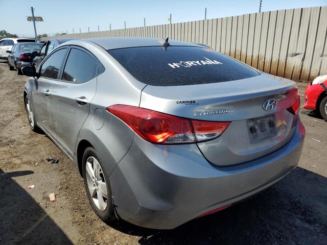 Photo 1 VIN: KMHDH4AE3DU516259 - HYUNDAI ELANTRA GL 