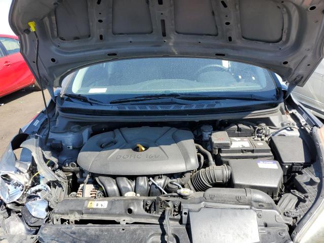 Photo 10 VIN: KMHDH4AE3DU516259 - HYUNDAI ELANTRA GL 