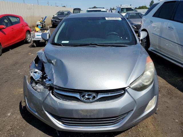 Photo 4 VIN: KMHDH4AE3DU516259 - HYUNDAI ELANTRA GL 