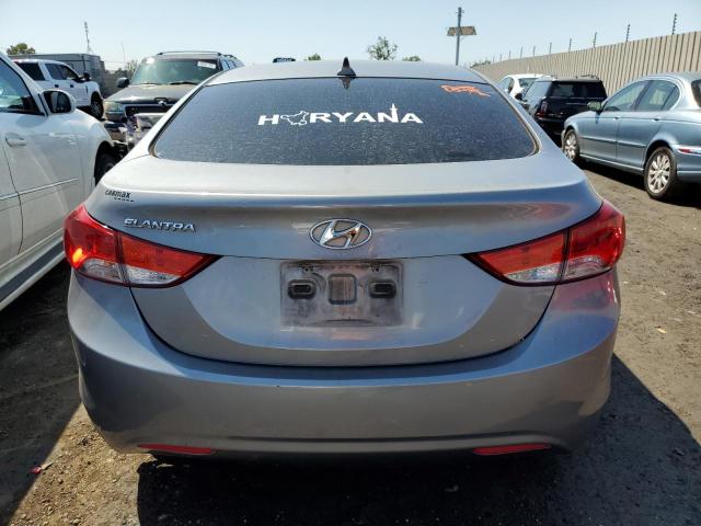 Photo 5 VIN: KMHDH4AE3DU516259 - HYUNDAI ELANTRA GL 