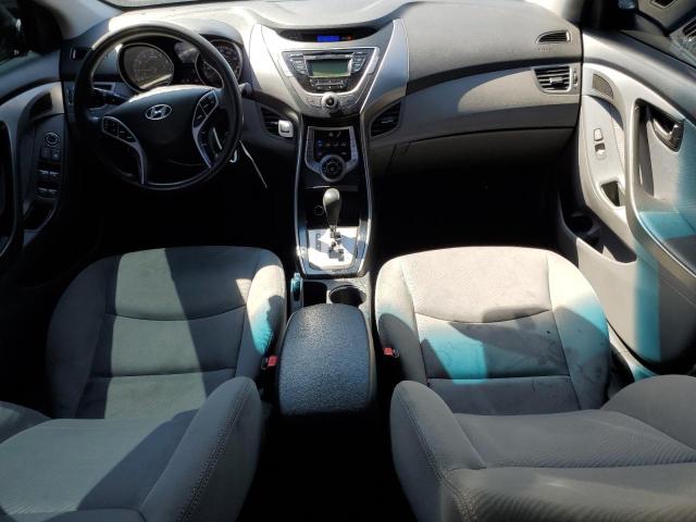 Photo 7 VIN: KMHDH4AE3DU516259 - HYUNDAI ELANTRA GL 