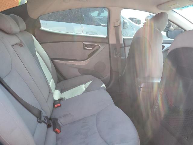 Photo 9 VIN: KMHDH4AE3DU516259 - HYUNDAI ELANTRA GL 