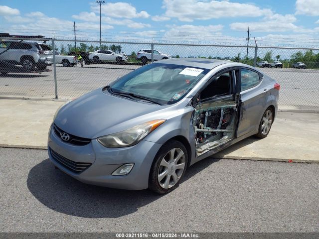 Photo 1 VIN: KMHDH4AE3DU516567 - HYUNDAI ELANTRA 