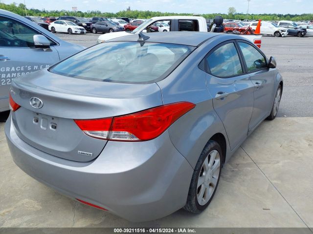 Photo 3 VIN: KMHDH4AE3DU516567 - HYUNDAI ELANTRA 