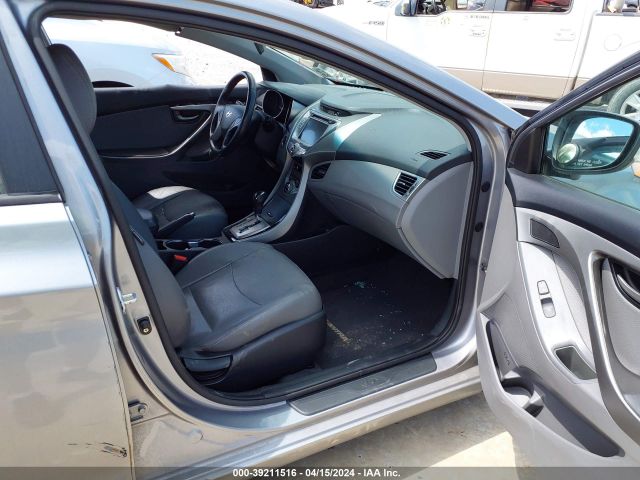 Photo 4 VIN: KMHDH4AE3DU516567 - HYUNDAI ELANTRA 