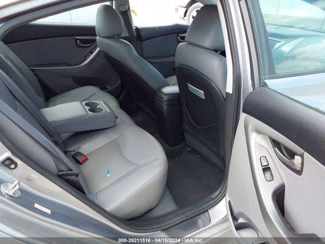 Photo 7 VIN: KMHDH4AE3DU516567 - HYUNDAI ELANTRA 