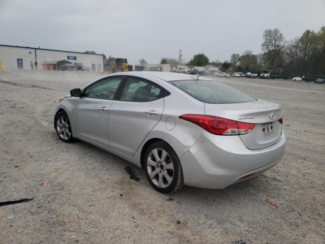 Photo 1 VIN: KMHDH4AE3DU521185 - HYUNDAI ELANTRA 