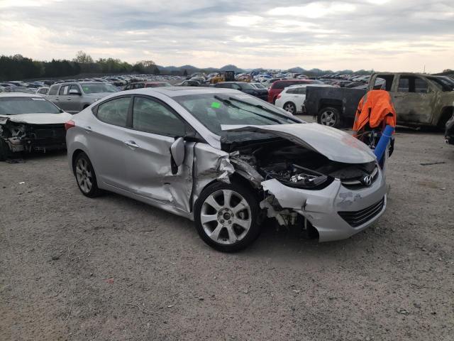 Photo 3 VIN: KMHDH4AE3DU521185 - HYUNDAI ELANTRA 