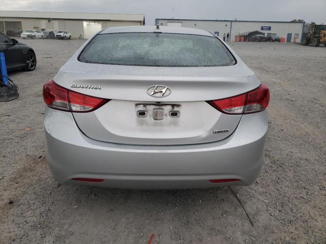 Photo 5 VIN: KMHDH4AE3DU521185 - HYUNDAI ELANTRA 