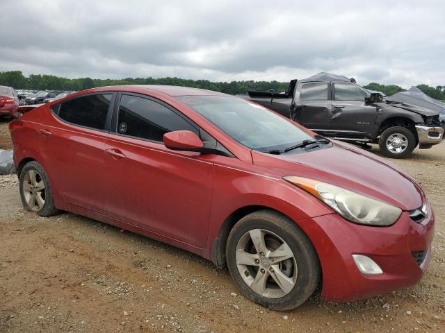 Photo 3 VIN: KMHDH4AE3DU522000 - HYUNDAI ELANTRA 