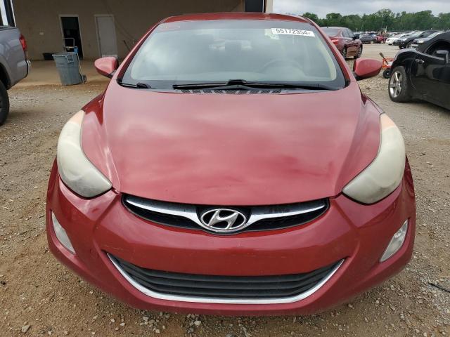 Photo 4 VIN: KMHDH4AE3DU522000 - HYUNDAI ELANTRA 